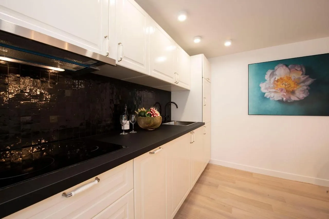 Voyageur Sans Bagage Apartment Paris